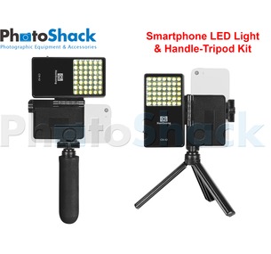 Smart phone LED light